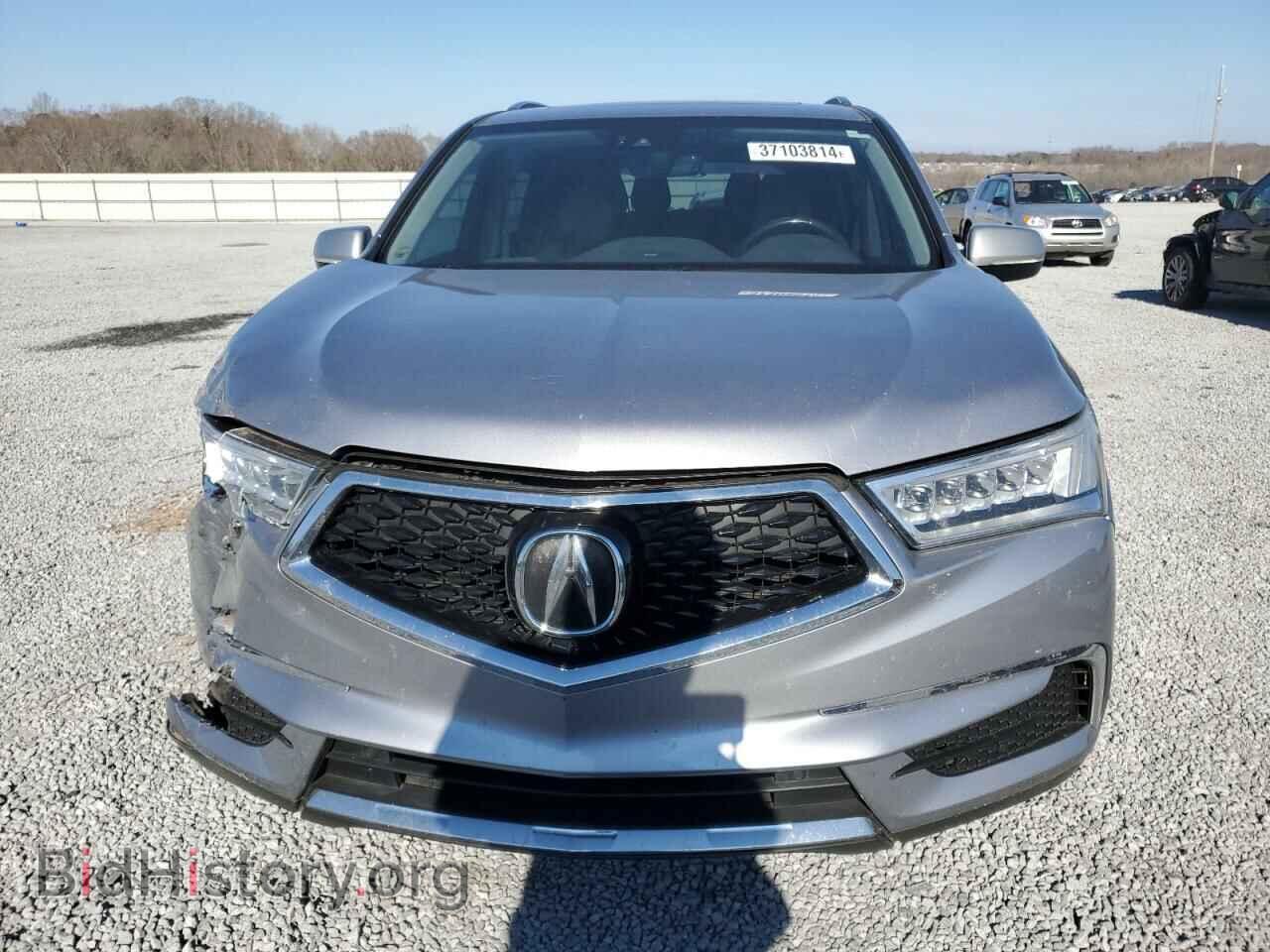 2017 ACURA MDX - VIN: 5FRYD4H57HB012561 - Фото 5