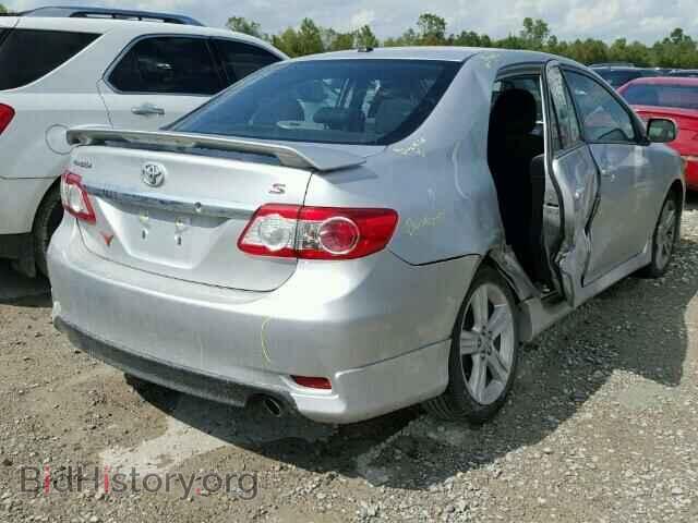2013 TOYOTA COROLLA - VIN: 5YFBU4EE5DP097068 - Фото 4