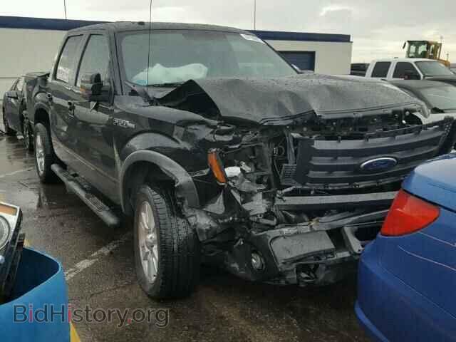 Фотография 1FTFW1EV2AFB95780 - FORD F150 2010