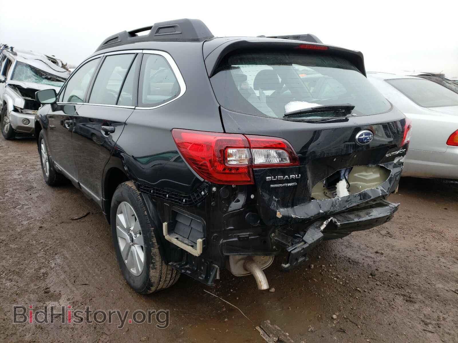2019 SUBARU OUTBACK - VIN: 4S4BSABC7K3375249 - Photo 3