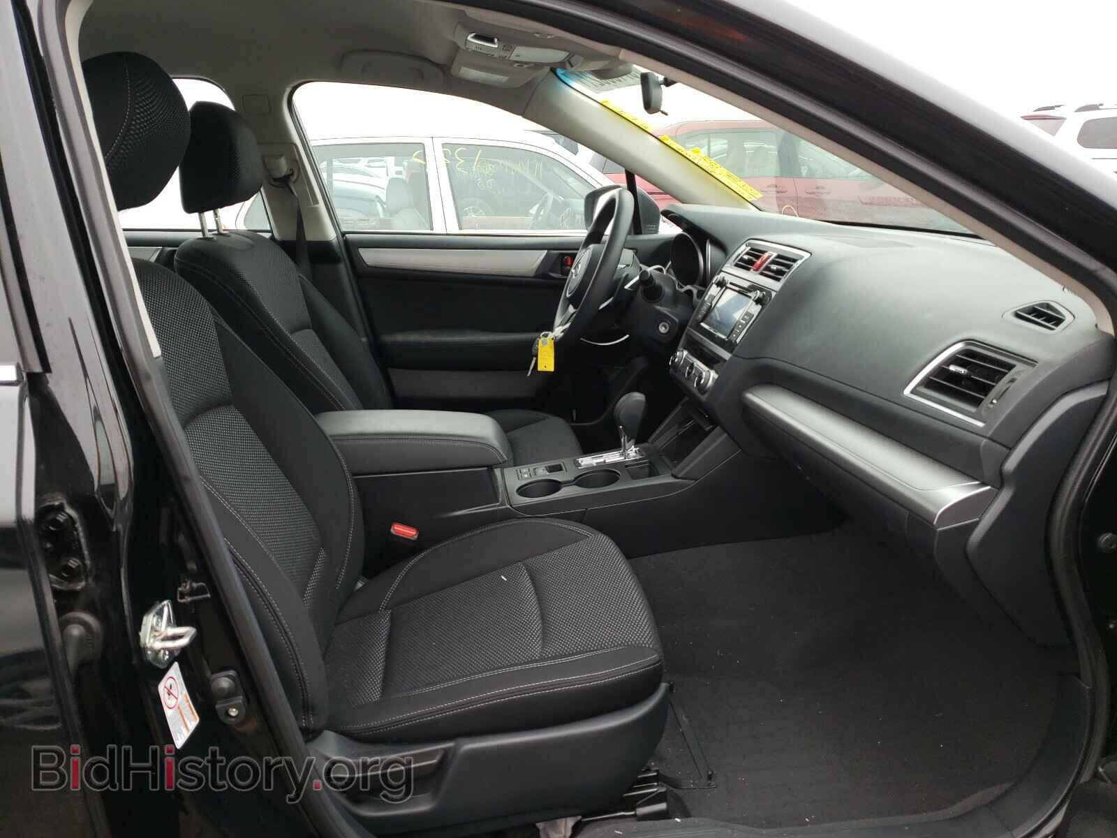 2019 SUBARU OUTBACK - VIN: 4S4BSABC7K3375249 - Photo 5