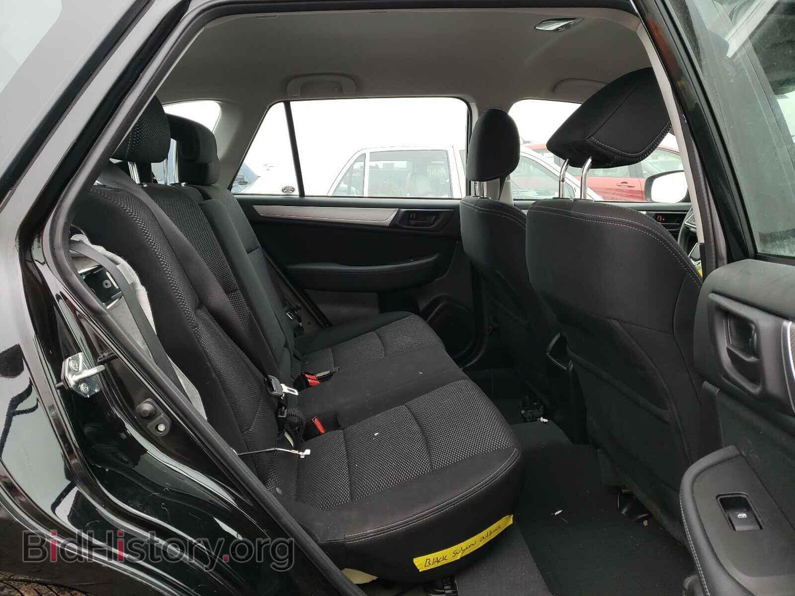 2019 SUBARU OUTBACK - VIN: 4S4BSABC7K3375249 - Photo 6