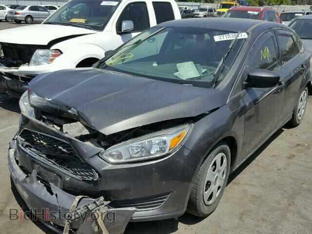 2015 FORD FOCUS - VIN: 1FADP3E25FL328438 - Фото 2