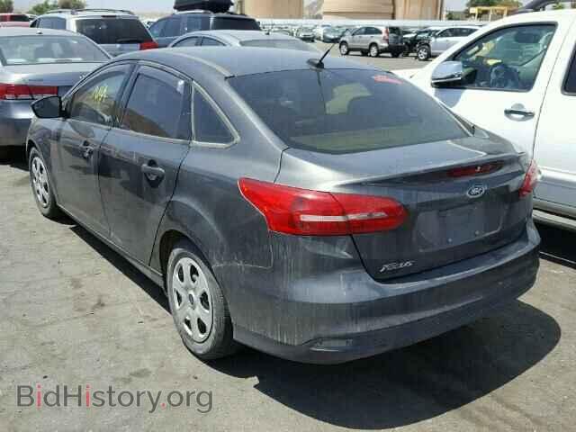 2015 FORD FOCUS - VIN: 1FADP3E25FL328438 - Фото 3