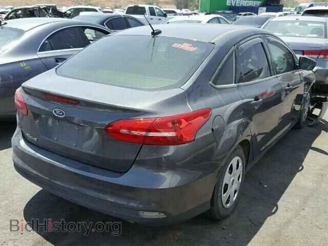 2015 FORD FOCUS - VIN: 1FADP3E25FL328438 - Фото 4