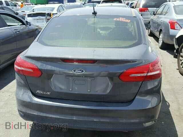 2015 FORD FOCUS - VIN: 1FADP3E25FL328438 - Фото 9