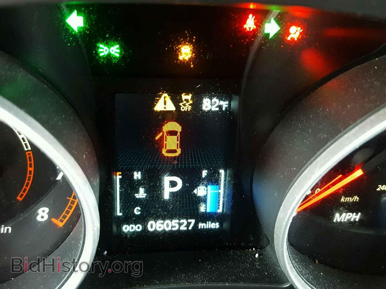 2014 MITSUBISHI OUTLANDER - VIN: 4A4AP3AU6EE010750 - Фото 8
