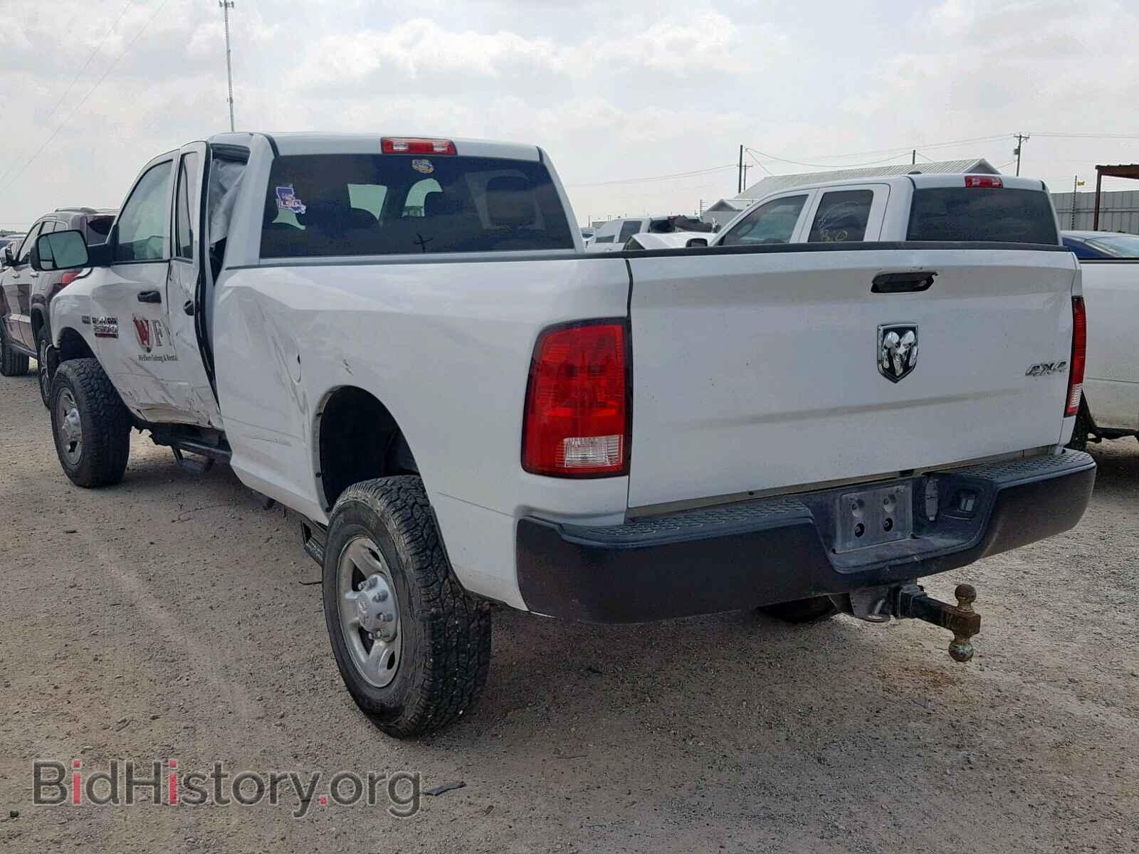 2017 RAM 2500 ST - VIN: 3C6TR5HT5HG621859 - Фото 3