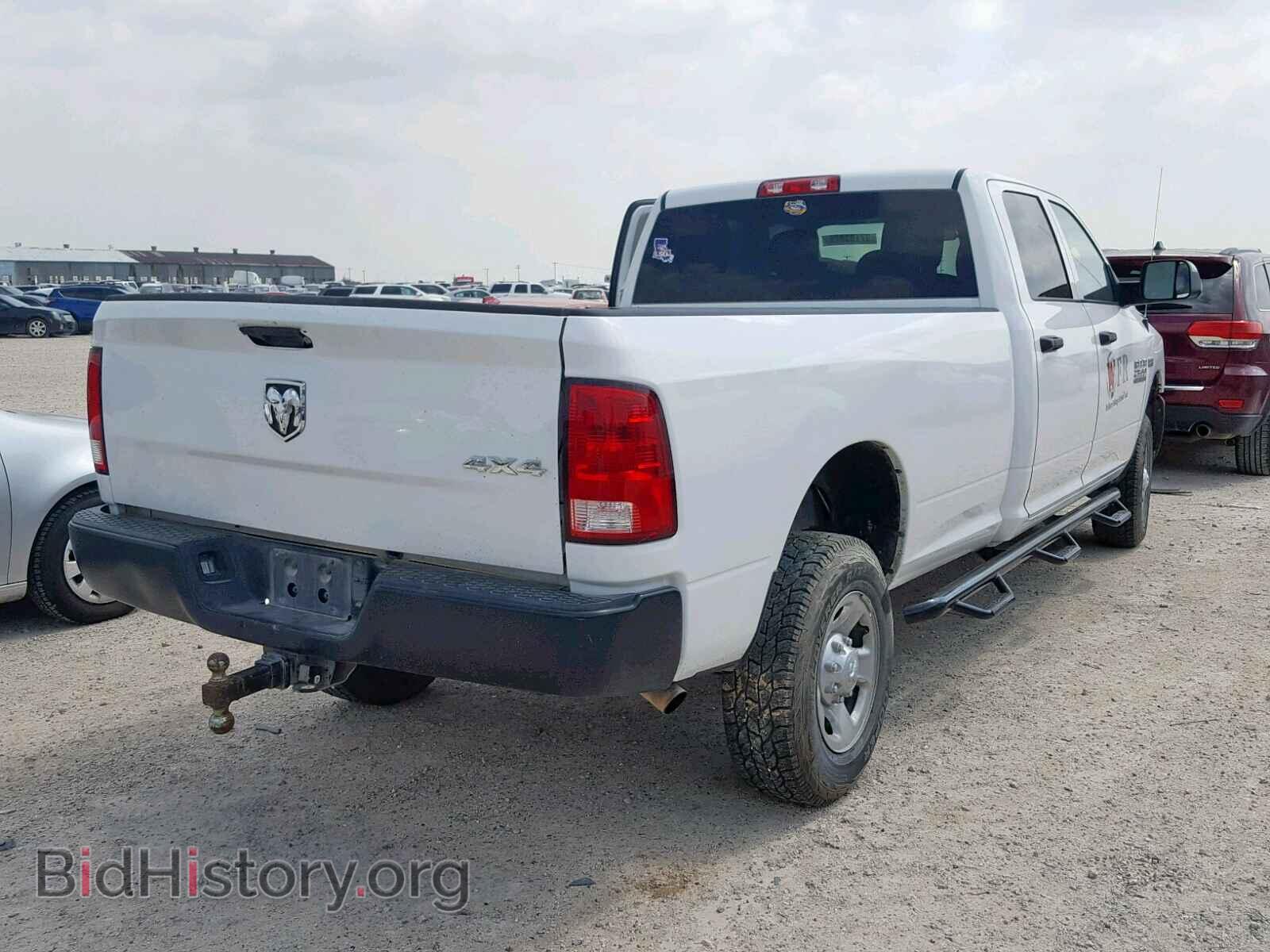 2017 RAM 2500 ST - VIN: 3C6TR5HT5HG621859 - Фото 4