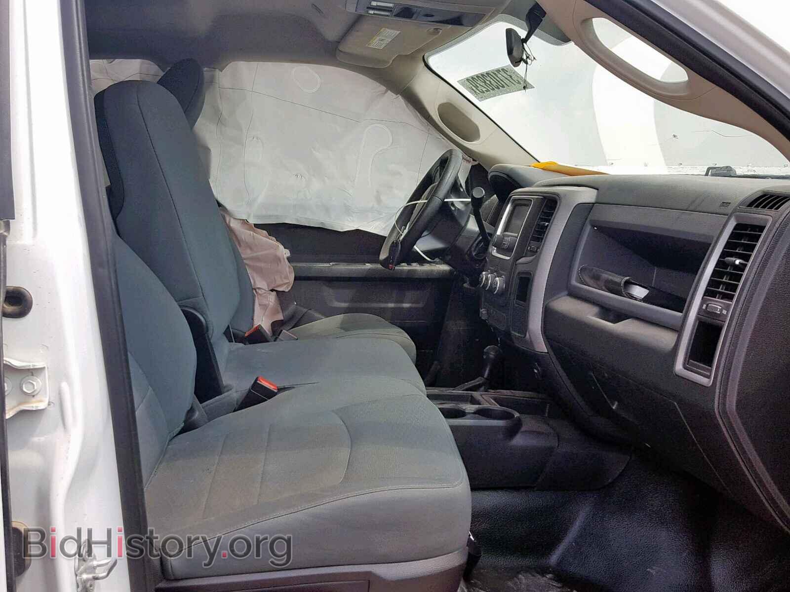 2017 RAM 2500 ST - VIN: 3C6TR5HT5HG621859 - Фото 5