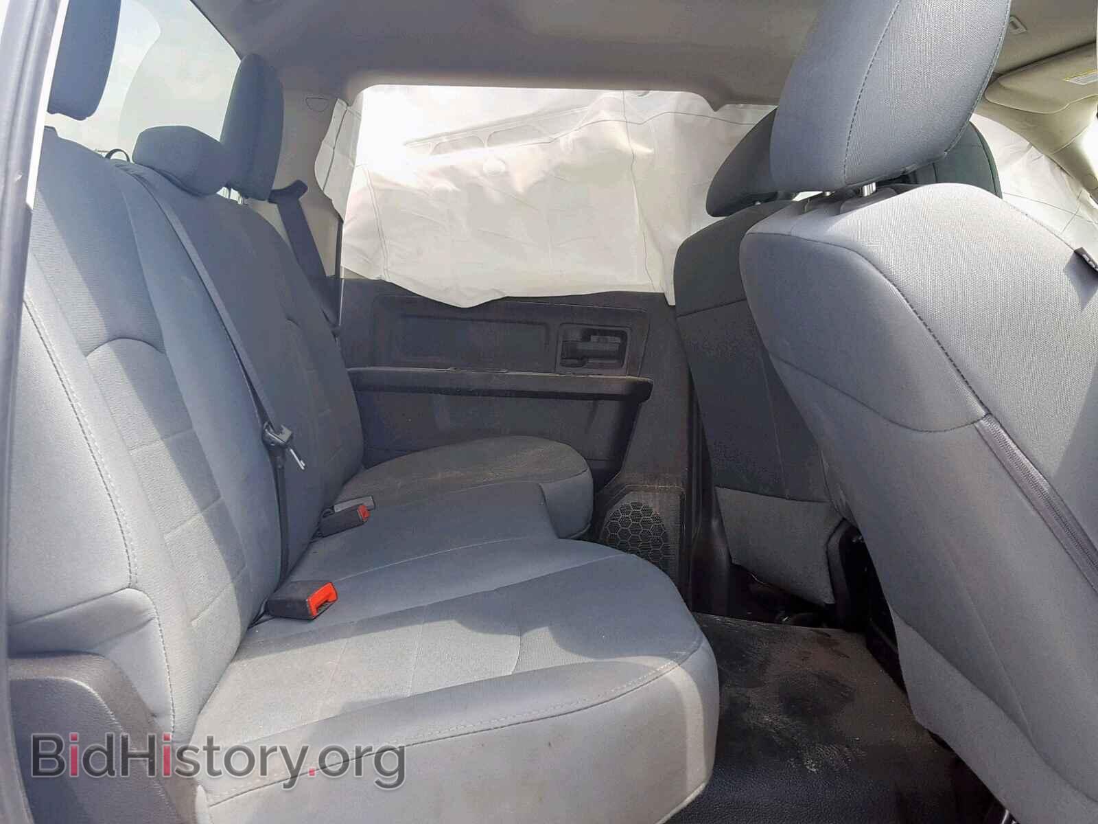 2017 RAM 2500 ST - VIN: 3C6TR5HT5HG621859 - Фото 6