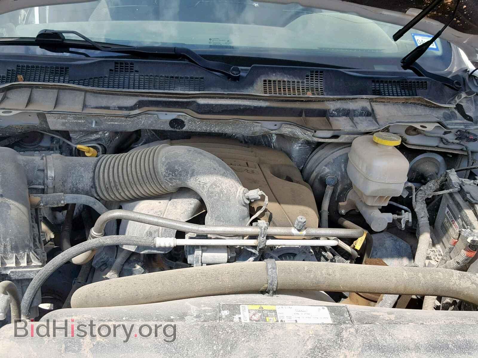 2017 RAM 2500 ST - VIN: 3C6TR5HT5HG621859 - Фото 7