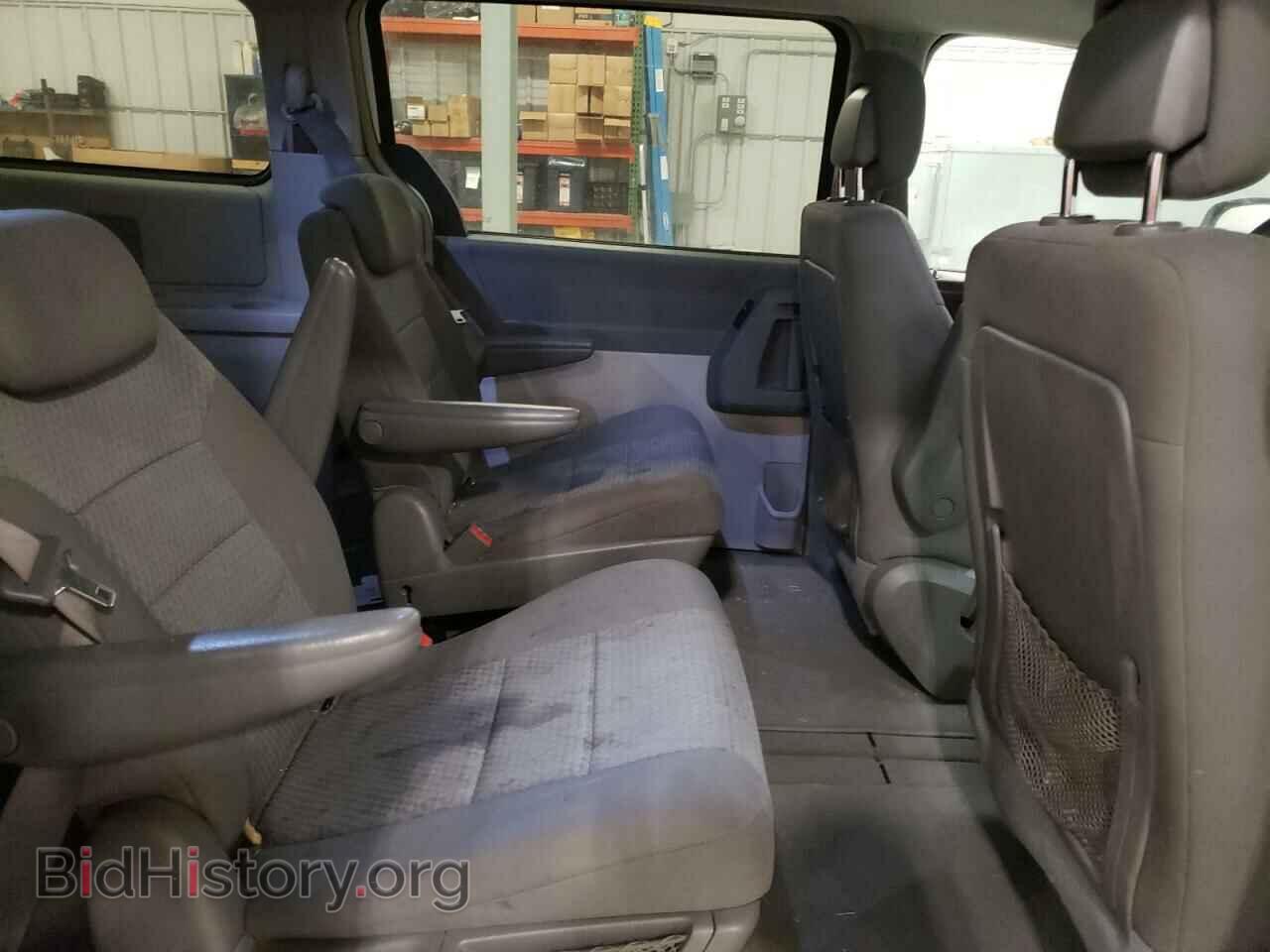2010 CHRYSLER MINIVAN - VIN: 2A4RR5D16AR421235 - Фото 11