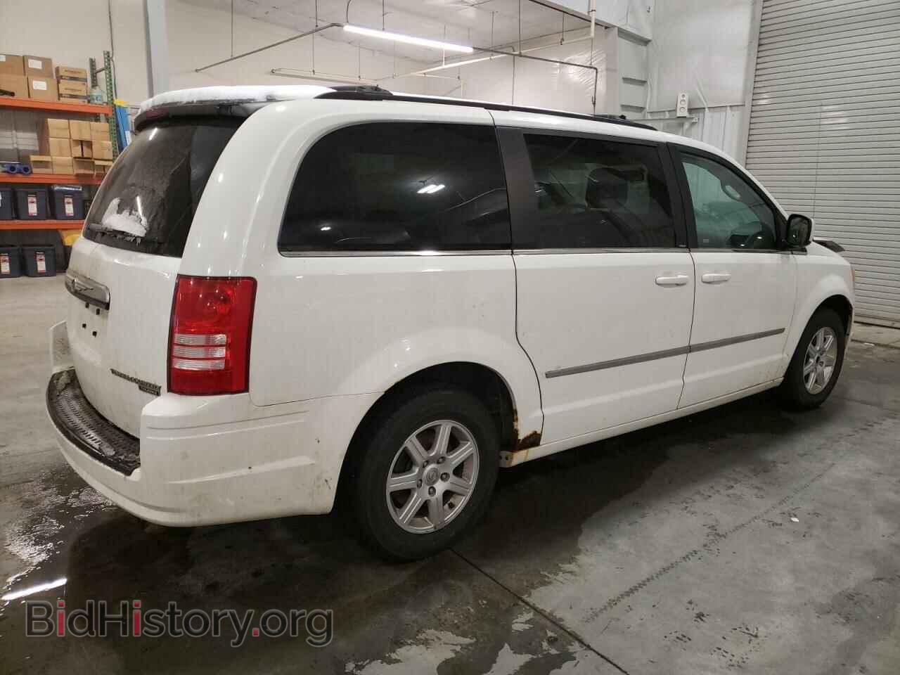 2010 CHRYSLER MINIVAN - VIN: 2A4RR5D16AR421235 - Фото 3