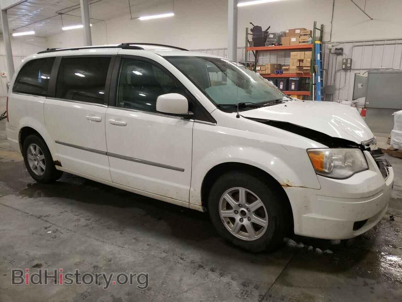 2010 CHRYSLER MINIVAN - VIN: 2A4RR5D16AR421235 - Фото 4