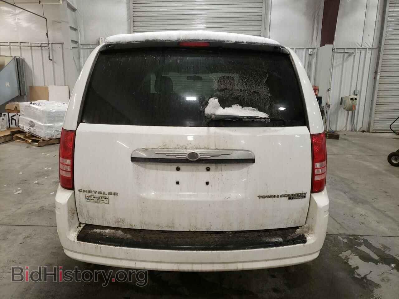 2010 CHRYSLER MINIVAN - VIN: 2A4RR5D16AR421235 - Фото 6
