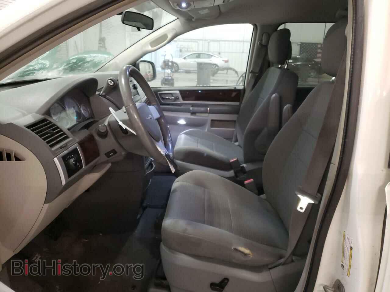2010 CHRYSLER MINIVAN - VIN: 2A4RR5D16AR421235 - Фото 7