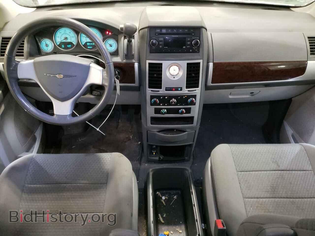 2010 CHRYSLER MINIVAN - VIN: 2A4RR5D16AR421235 - Фото 8
