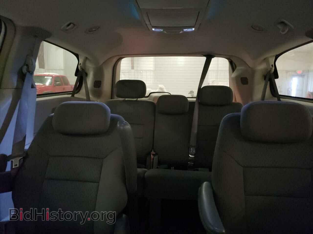 2010 CHRYSLER MINIVAN - VIN: 2A4RR5D16AR421235 - Фото 10