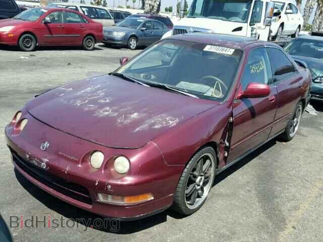 1996 ACURA INTEGRA - VIN: JH4DB765XTS006256 - Фото 2