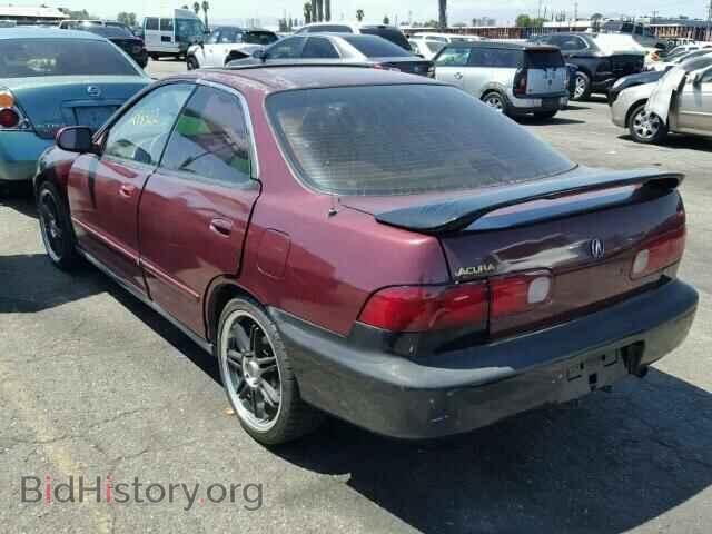 1996 ACURA INTEGRA - VIN: JH4DB765XTS006256 - Фото 3