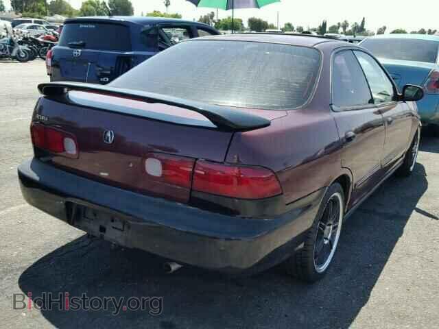 1996 ACURA INTEGRA - VIN: JH4DB765XTS006256 - Фото 4