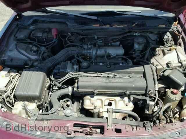 1996 ACURA INTEGRA - VIN: JH4DB765XTS006256 - Фото 7