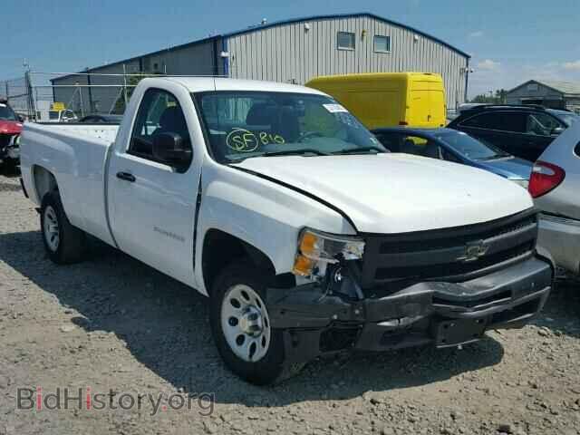 Photo 1GCPCPEX8AZ222111 - CHEVROLET SILVERADO 2010