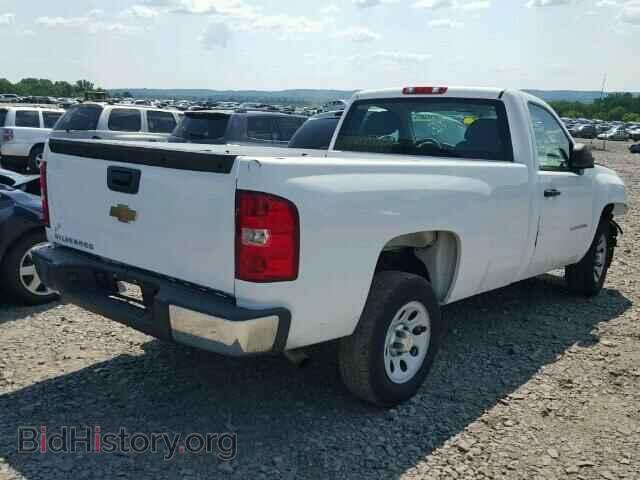 2010 CHEVROLET SILVERADO - VIN: 1GCPCPEX8AZ222111 - Фото 4