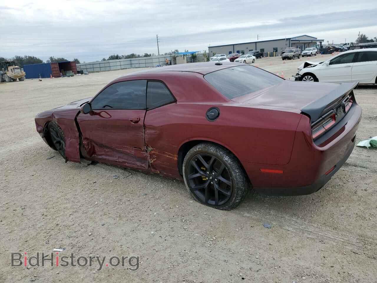 2019 DODGE CHALLENGER - VIN: 2C3CDZAG2KH712188 - Фото 2