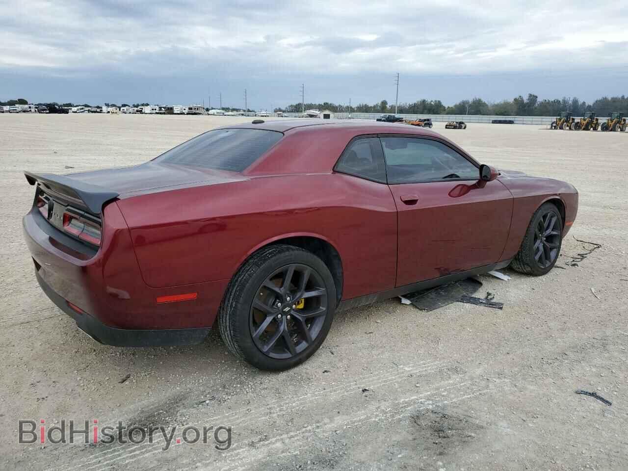 2019 DODGE CHALLENGER - VIN: 2C3CDZAG2KH712188 - Фото 3