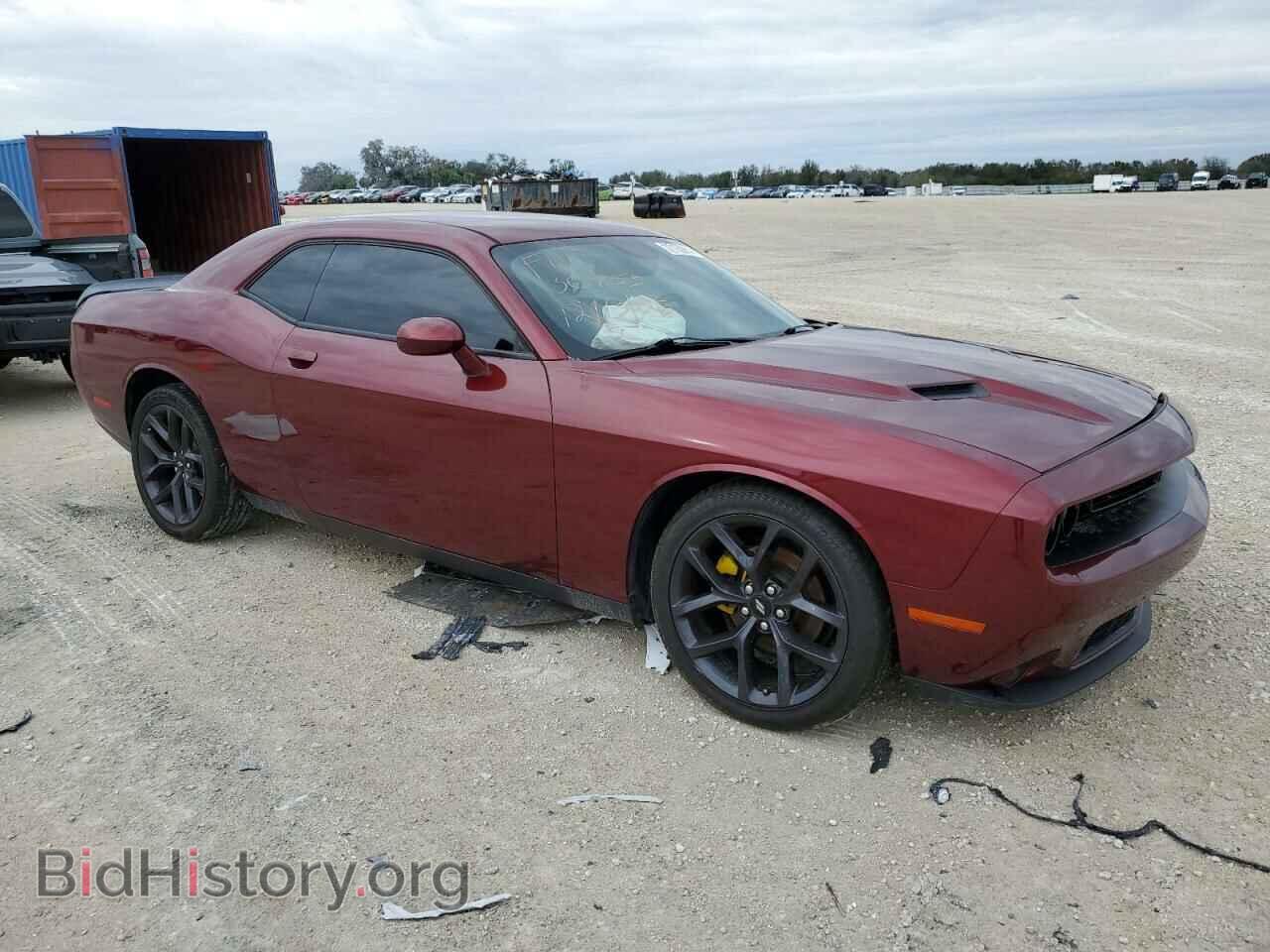 2019 DODGE CHALLENGER - VIN: 2C3CDZAG2KH712188 - Фото 4