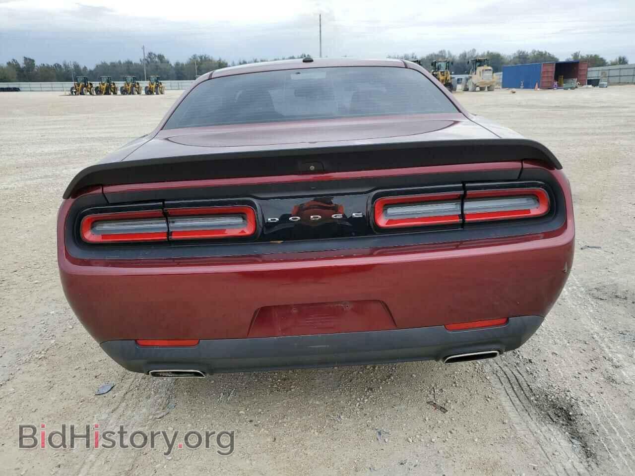 2019 DODGE CHALLENGER - VIN: 2C3CDZAG2KH712188 - Фото 6