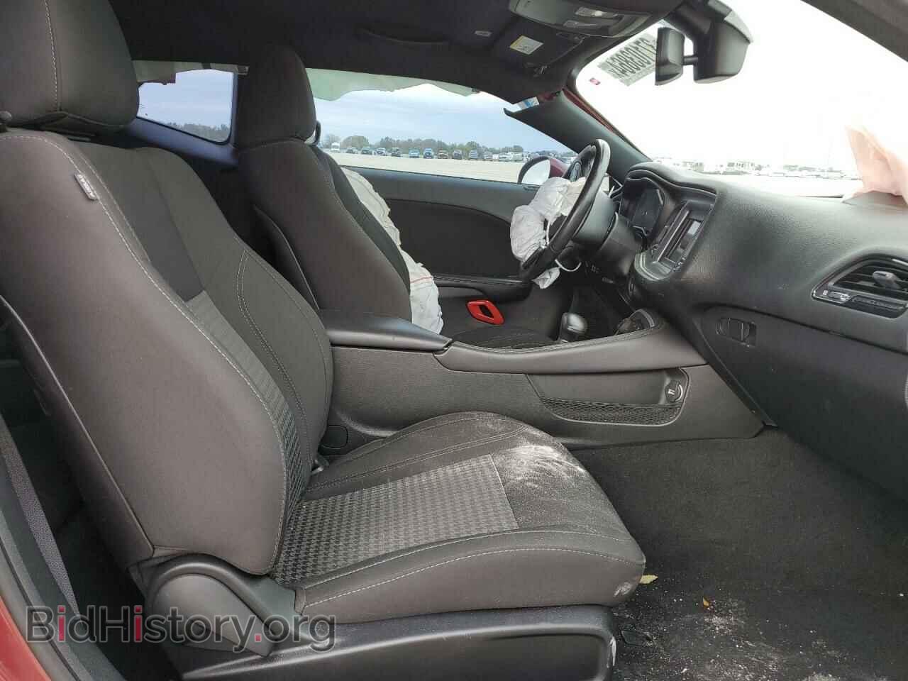 2019 DODGE CHALLENGER - VIN: 2C3CDZAG2KH712188 - Фото 7
