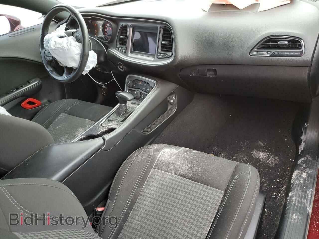 2019 DODGE CHALLENGER - VIN: 2C3CDZAG2KH712188 - Фото 8