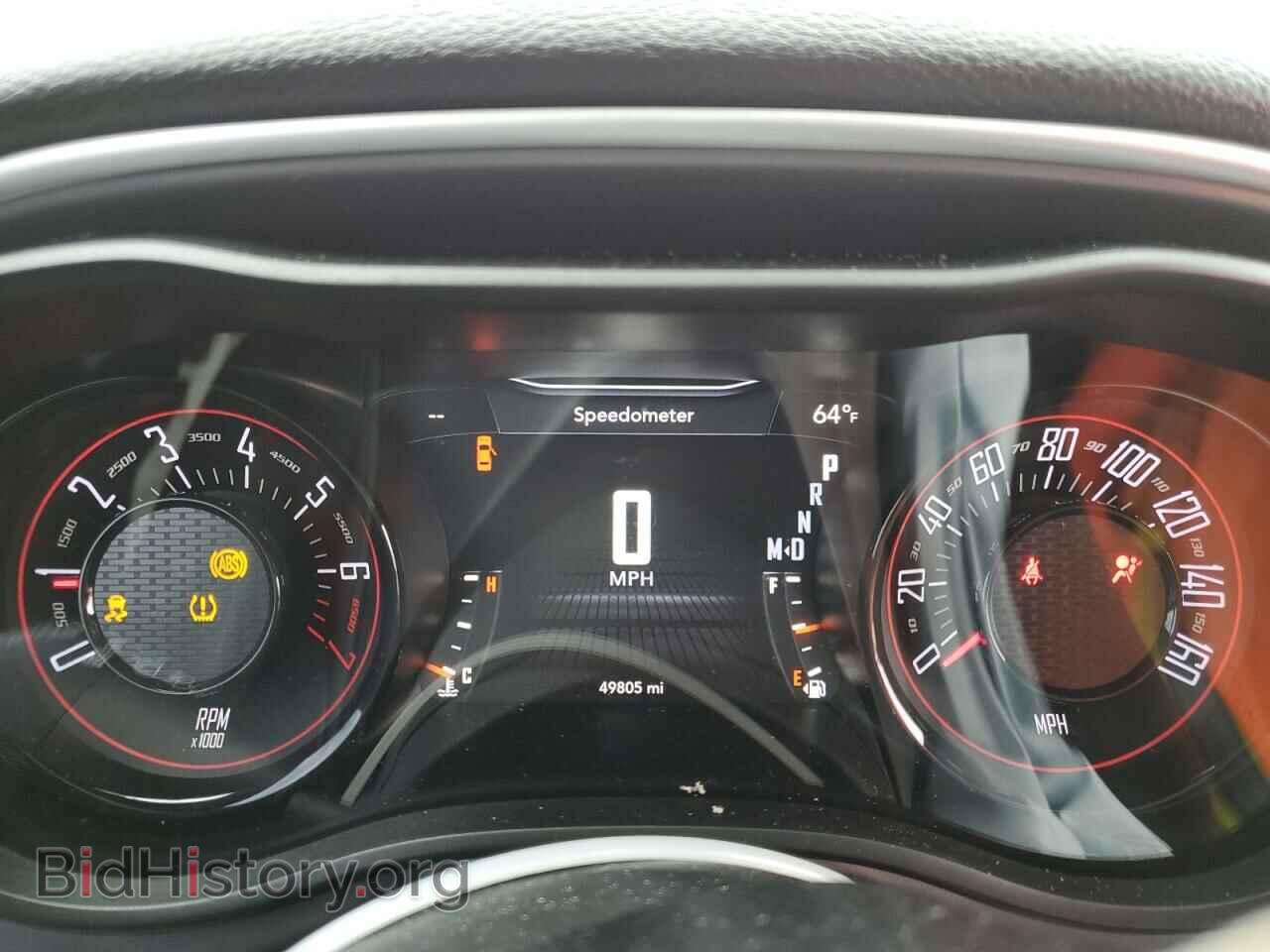 2019 DODGE CHALLENGER - VIN: 2C3CDZAG2KH712188 - Фото 9