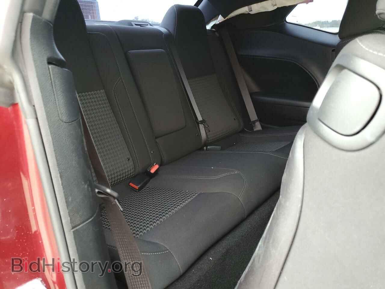 2019 DODGE CHALLENGER - VIN: 2C3CDZAG2KH712188 - Фото 10