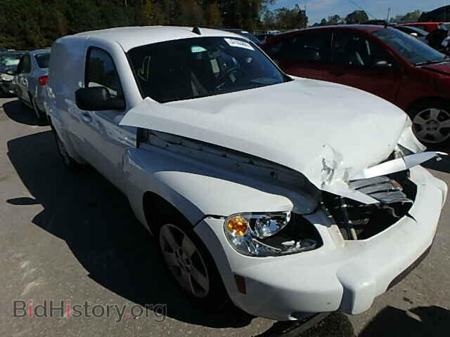 Photo 3GCAAAFWXBS611278 - CHEVROLET HHR 2011