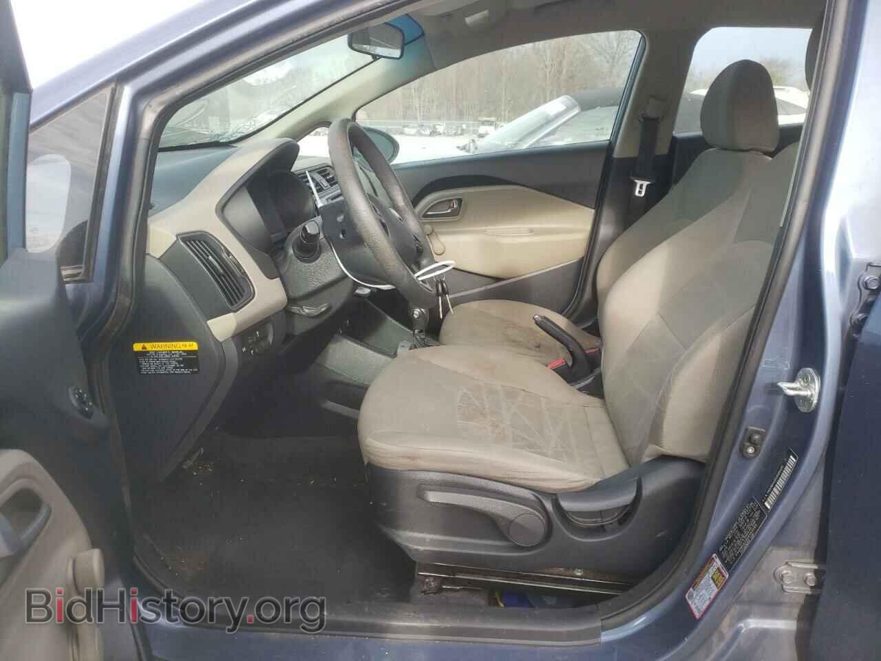2016 KIA RIO - VIN: KNADM4A35G6688488 - Фото 7