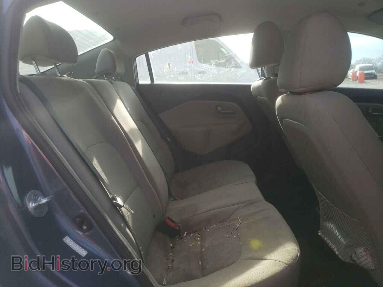 2016 KIA RIO - VIN: KNADM4A35G6688488 - Фото 10