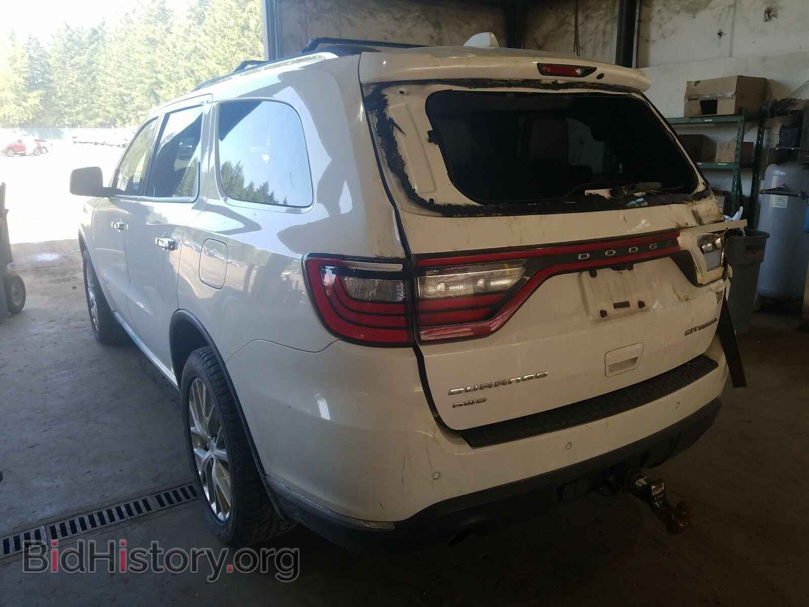 2014 DODGE DURANGO - VIN: 1C4SDJET5EC296046 - Фото 3