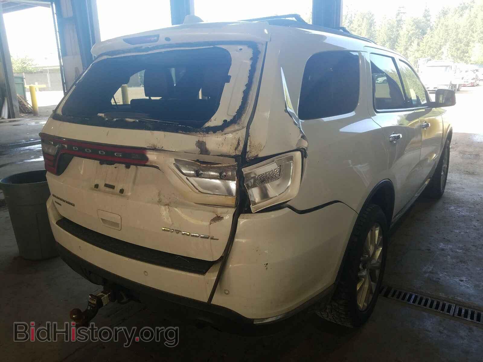 2014 DODGE DURANGO - VIN: 1C4SDJET5EC296046 - Фото 4