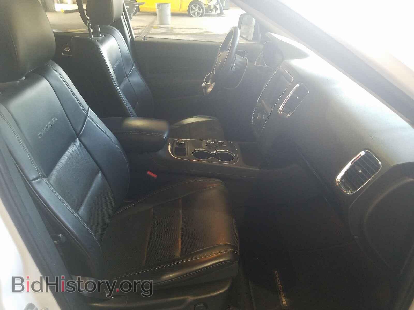 2014 DODGE DURANGO - VIN: 1C4SDJET5EC296046 - Фото 5