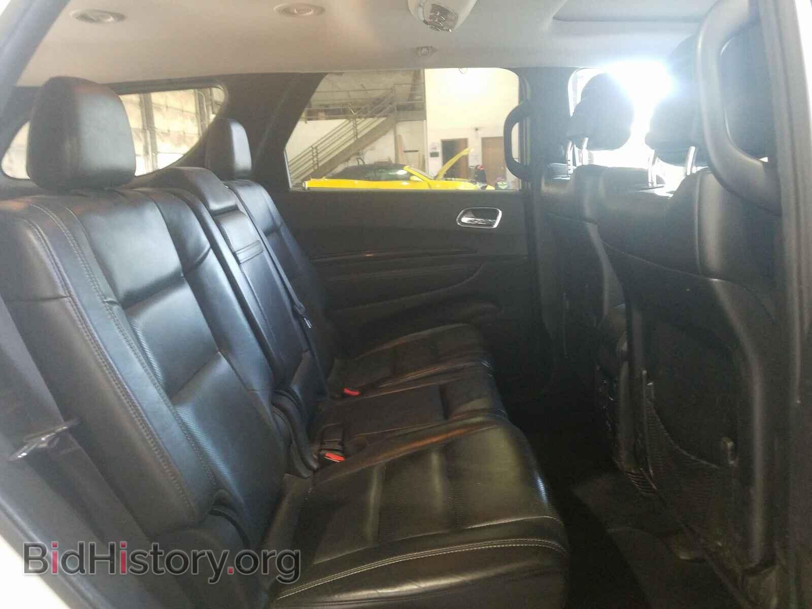 2014 DODGE DURANGO - VIN: 1C4SDJET5EC296046 - Фото 6