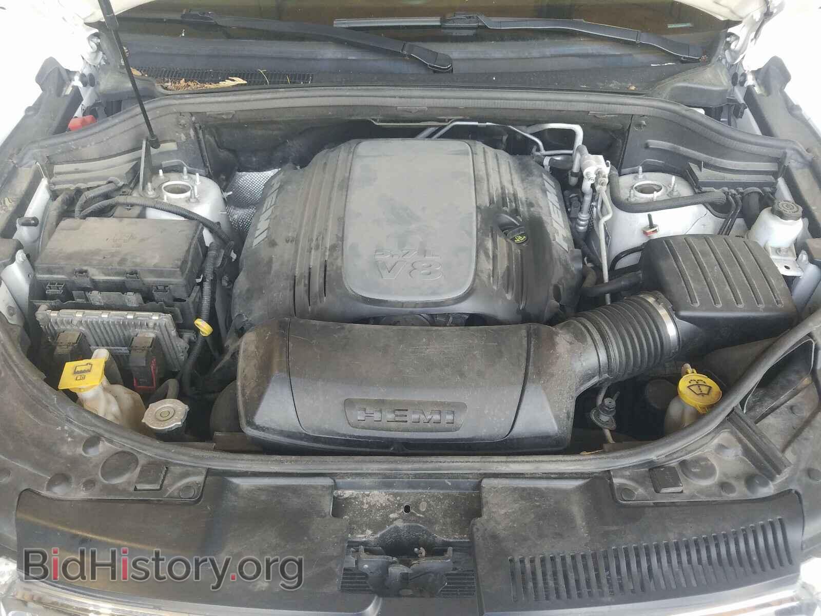 2014 DODGE DURANGO - VIN: 1C4SDJET5EC296046 - Фото 7