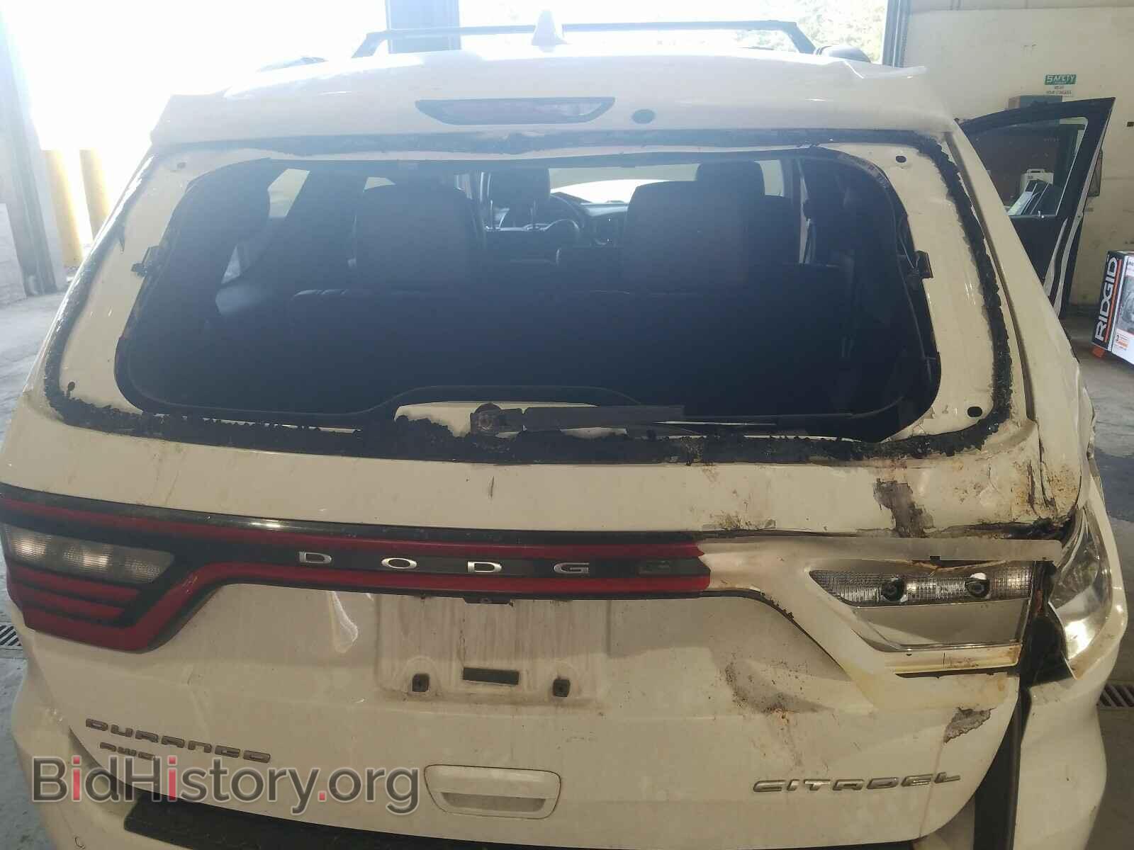 2014 DODGE DURANGO - VIN: 1C4SDJET5EC296046 - Фото 9