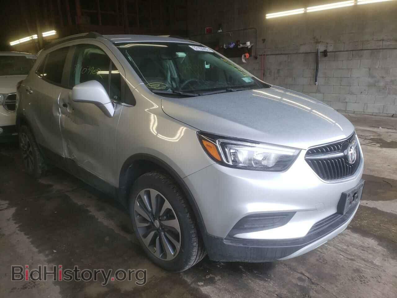 Фотография KL4CJESB7MB321723 - BUICK ENCORE 2021