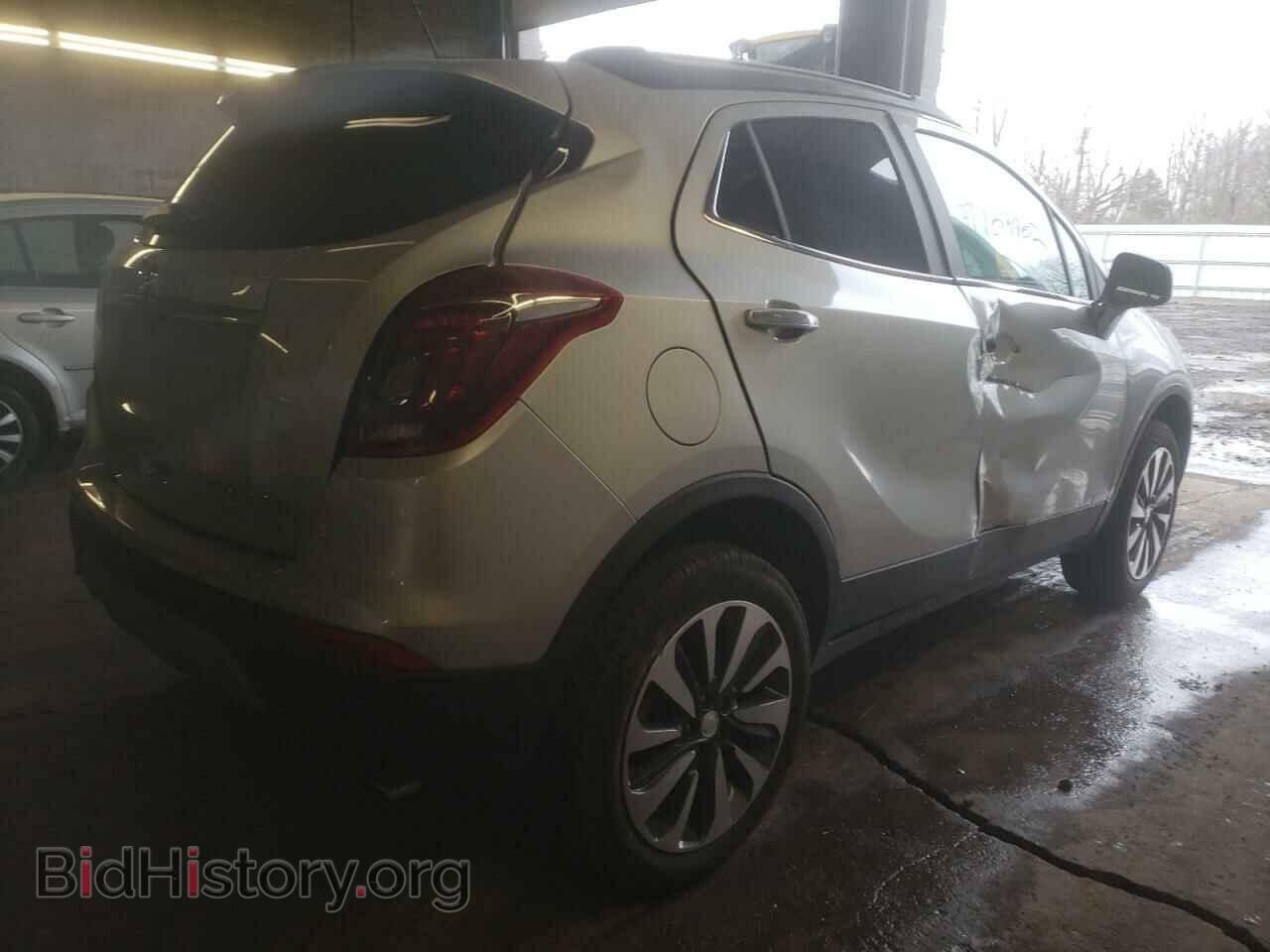 2021 BUICK ENCORE - VIN: KL4CJESB7MB321723 - Photo 4
