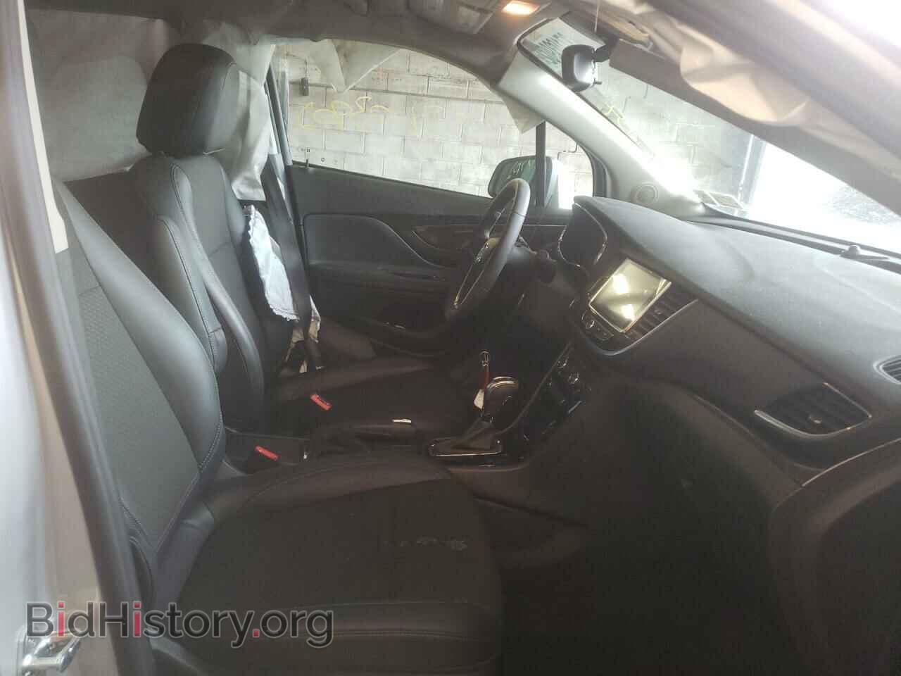 2021 BUICK ENCORE - VIN: KL4CJESB7MB321723 - Photo 5