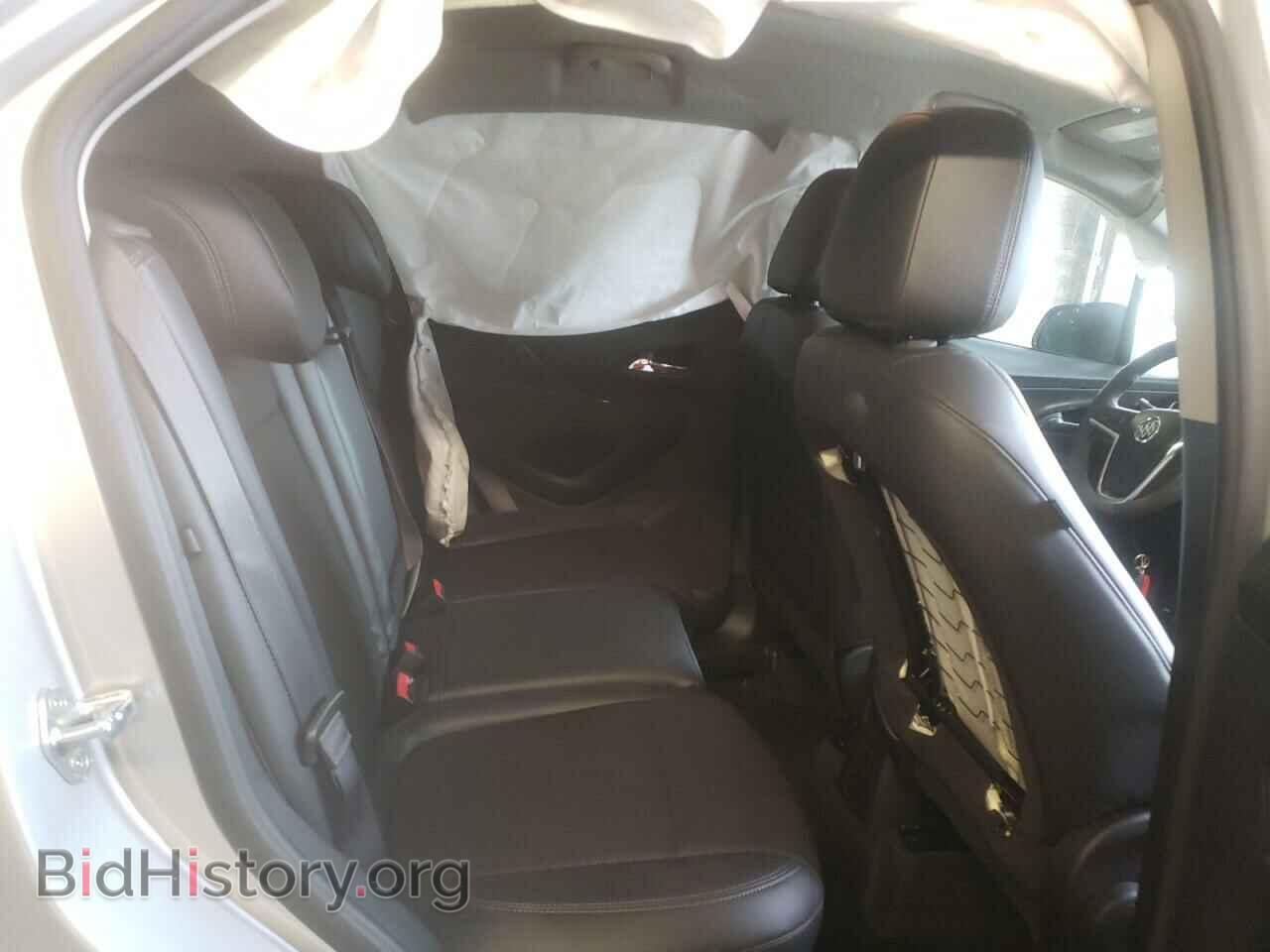 2021 BUICK ENCORE - VIN: KL4CJESB7MB321723 - Photo 6